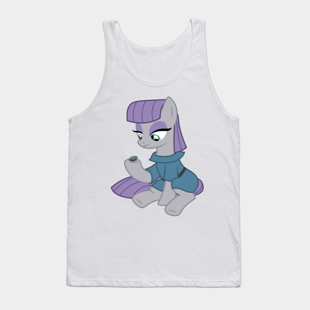 Maud Pie and Boulder Tank Top by CloudyGlow